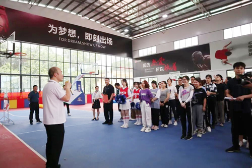 快乐运动，，，，，高效事情——欧博ABG十五周年庆意见意义运动会