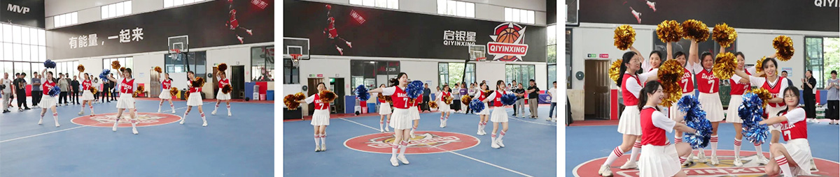 快乐运动，，，，，高效事情——欧博ABG十五周年庆意见意义运动会