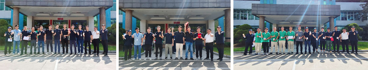 欧博ABG集团||消防手艺交锋 火力全开就是“燃”